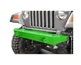 Steinjager Front Bumper Wrangler TJ 1997-2006 Neon Green