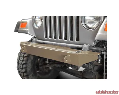 Steinjager Front Bumper Wrangler TJ 1997-2006 Military Beige - J0048732