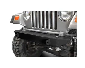 Steinjager Front Bumper Wrangler TJ 1997-2006 Texturized Black