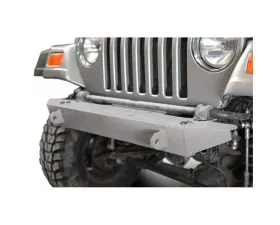 Steinjager Front Bumper Wrangler TJ 1997-2006 Gray Hammertone