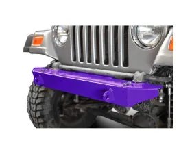 Steinjager Front Bumper Wrangler TJ 1997-2006 Sinbad Purple