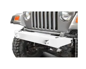 Steinjager Front Bumper Wrangler TJ 1997-2006 Cloud White