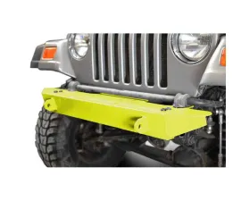 Steinjager Front Bumper Wrangler TJ 1997-2006 Neon Yellow