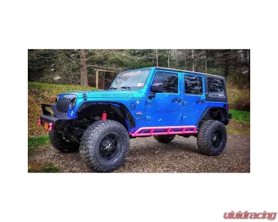 Steinjager D-Ring Shackle Gladiator JT 2019 Hot Pink 1 D-ring - J0048886