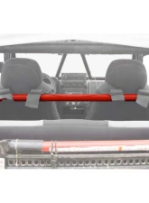Steinjager Harness Bar Kit Wrangler TJ 1997-2006 Front Red Barron                                     - J0048194 - Image 3