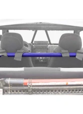 Steinjager Harness Bar Kit Wrangler TJ 1997-2006 Front Southwest Blue                                     - J0048195 - Image 3