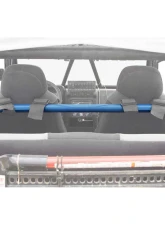 Steinjager Harness Bar Kit Wrangler TJ 1997-2006 Front Playboy Blue                                     - J0048196 - Image 3