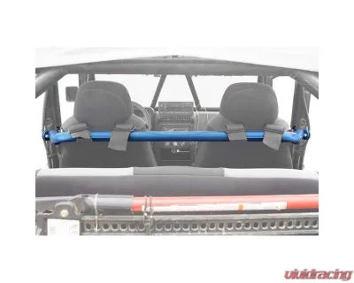 Steinjager Harness Bar Kit Wrangler TJ 1997-2006 Front Playboy Blue - J0048196