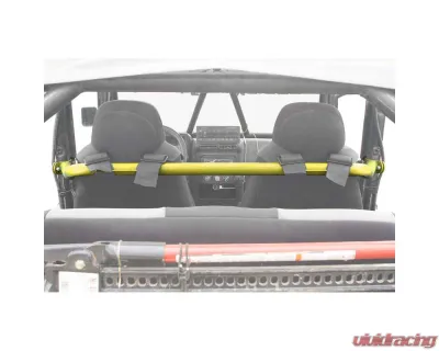 Steinjager Harness Bar Kit Wrangler TJ 1997-2006 Front Lemon Peel - J0048197