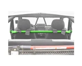 Steinjager Harness Bar Kit Wrangler TJ 1997-2006 Front Neon Green