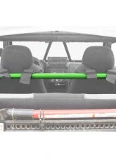 Steinjager Harness Bar Kit Wrangler TJ 1997-2006 Front Neon Green                                     - J0048198 - Image 3