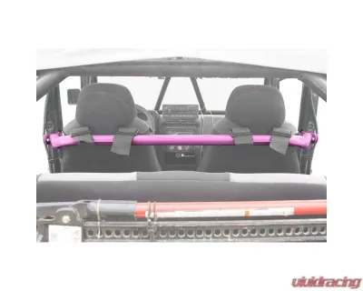 Steinjager Harness Bar Kit Wrangler TJ 1997-2006 Front Pinky - J0048199