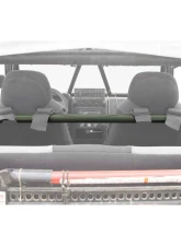 Steinjager Harness Bar Kit Wrangler TJ 1997-2006 Front Locas Green                                     - J0048200 - Image 3