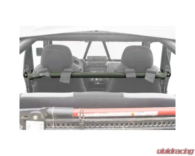 Steinjager Harness Bar Kit Wrangler TJ 1997-2006 Front Locas Green - J0048200