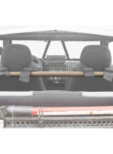 Steinjager Harness Bar Kit Wrangler TJ 1997-2006 Front Military Beige                                     - J0048201 - Image 3
