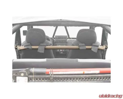 Steinjager Harness Bar Kit Wrangler TJ 1997-2006 Front Military Beige - J0048201