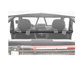 Steinjager Harness Bar Kit Wrangler TJ 1997-2006 Front Texturized Black