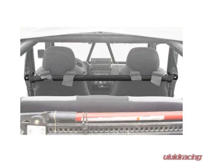 Steinjager Harness Bar Kit Wrangler TJ 1997-2006 Front Texturized Black - J0048202