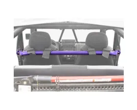 Steinjager Harness Bar Kit Wrangler TJ 1997-2006 Front Sinbad Purple