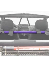 Steinjager Harness Bar Kit Wrangler TJ 1997-2006 Front Sinbad Purple                                     - J0048204 - Image 3