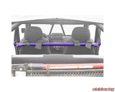 Steinjager Harness Bar Kit Wrangler TJ 1997-2006 Front Sinbad Purple - J0048204