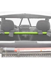 Steinjager Harness Bar Kit Wrangler TJ 1997-2006 Front Gecko Green                                     - J0048207 - Image 3