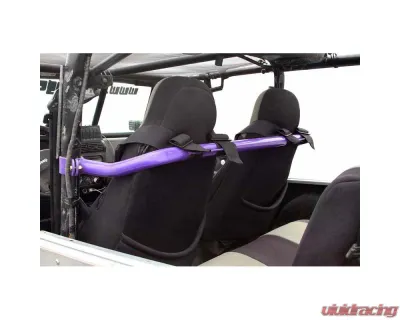 Steinjager Harness Bar Kit Wrangler TJ 1997-2006 Front Red Barron - J0048194