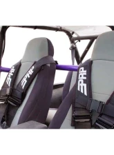 Steinjager Harness Bar Kit Wrangler TJ 1997-2006 Front Red Barron                                     - J0048194 - Image 3