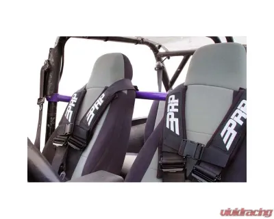 Steinjager Harness Bar Kit Wrangler TJ 1997-2006 Front Red Barron - J0048194
