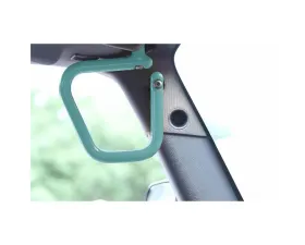Steinjager Grab Handle Kit Wrangler JK 2007-2018 Rigid Design Front Tiffany Blue