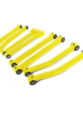 Steinjager 2.5-4.0 Inch Lift Control Arms Kit Lemon Peel Wrangler JK 2007-2018                                     - J0049099 - Image 4