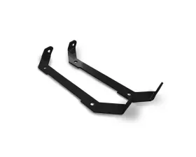 Steinjager Harness Lap Belt Mount (Black) Jeep Wrangler TJ 1997-2006