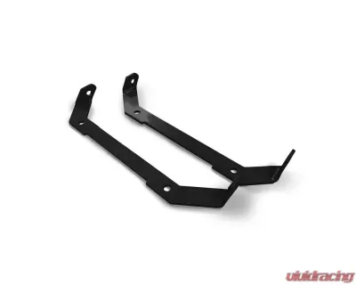 Steinjager Harness Lap Belt Mount (Black) Jeep Wrangler TJ 1997-2006 - J0049206