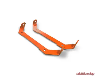 Steinjager Harness Lap Belt Mount (Fluorescent Orange) Jeep Wrangler TJ 1997-2006 - J0049207