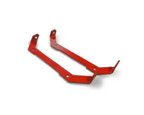 Steinjager Harness Lap Belt Mount (Red Baron) Jeep Wrangler TJ 1997-2006