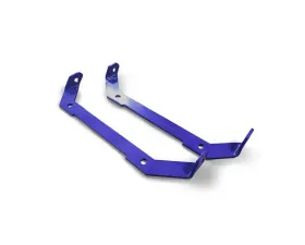 Steinjager Harness Lap Belt Mount (Southwest Blue) Jeep Wrangler TJ 1997-2006