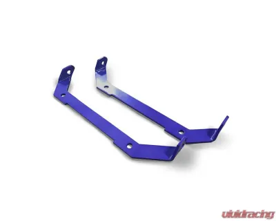 Steinjager Harness Lap Belt Mount (Southwest Blue) Jeep Wrangler TJ 1997-2006 - J0049209