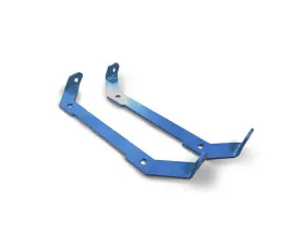 Steinjager Harness Lap Belt Mount (Playboy Blue) Jeep Wrangler TJ 1997-2006
