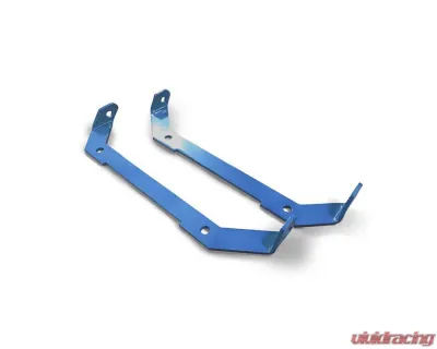 Steinjager Harness Lap Belt Mount (Playboy Blue) Jeep Wrangler TJ 1997-2006 - J0049210