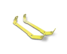 Steinjager Harness Lap Belt Mount (Lemon Peel) Jeep Wrangler TJ 1997-2006