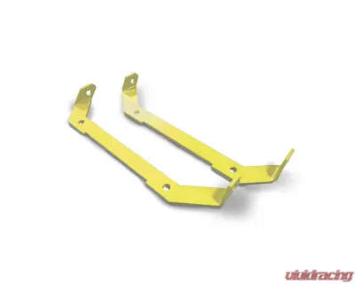 Steinjager Harness Lap Belt Mount (Lemon Peel) Jeep Wrangler TJ 1997-2006 - J0049211