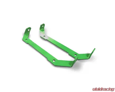 Steinjager Harness Lap Belt Mount (Neon Green) Jeep Wrangler TJ 1997-2006 - J0049212