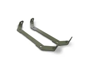Steinjager Harness Lap Belt Mount (Locas Green) Jeep Wrangler TJ 1997-2006