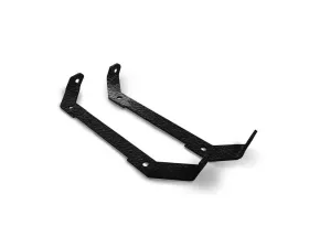 Steinjager Harness Lap Belt Mount (Texturized Black) Jeep Wrangler TJ 1997-2006