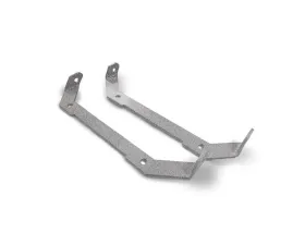 Steinjager Harness Lap Belt Mount (Gray Hammertone) Jeep Wrangler TJ 1997-2006