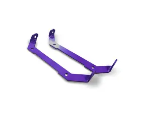 Steinjager Harness Lap Belt Mount (Sinbad Purple) Jeep Wrangler TJ 1997-2006