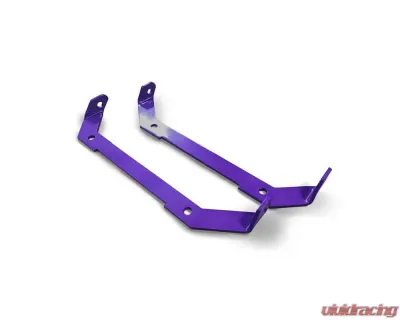 Steinjager Harness Lap Belt Mount (Sinbad Purple) Jeep Wrangler TJ 1997-2006 - J0049218