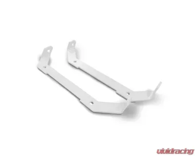 Steinjager Harness Lap Belt Mount (Cloud White) Jeep Wrangler TJ 1997-2006 - J0049219