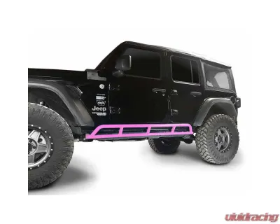 Steinjager Rock Slider (Pinky) Jeep Wrangler JL 4-Door 2018-2020 - J0049195
