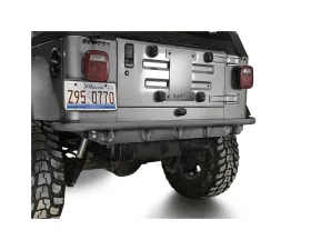 Steinjager Rear Bumper (Bare) Jeep Wrangler TJ 1997-2006